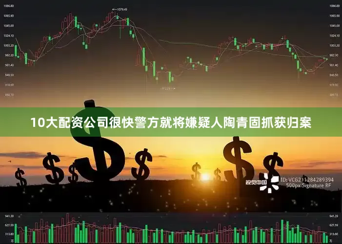 10大配资公司很快警方就将嫌疑人陶青固抓获归案