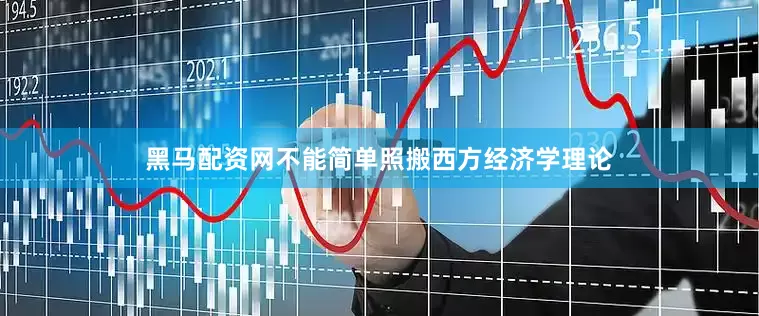 黑马配资网不能简单照搬西方经济学理论
